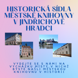 Vycházka po historických sídlech knihovny